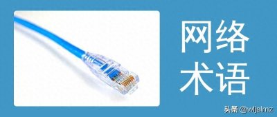 超级干货：网络技术领域术语大全，最新整理！